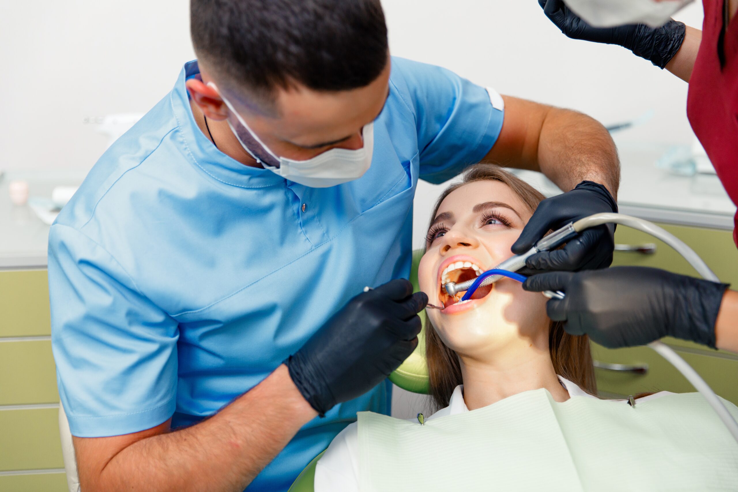 Dentist in Concord