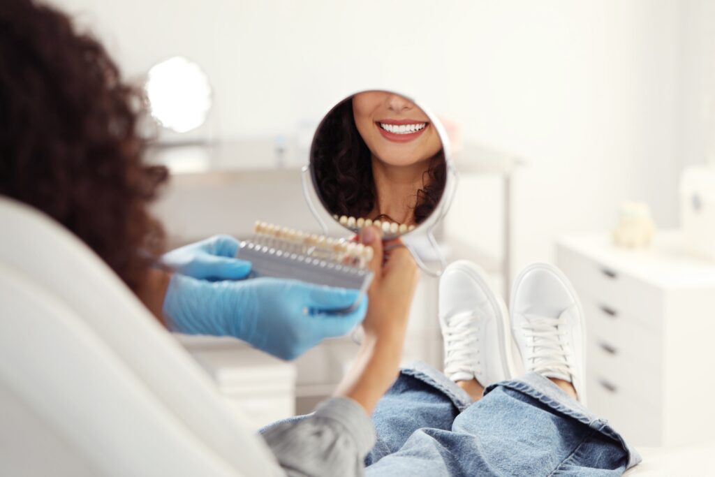 Dental Veneers Concord