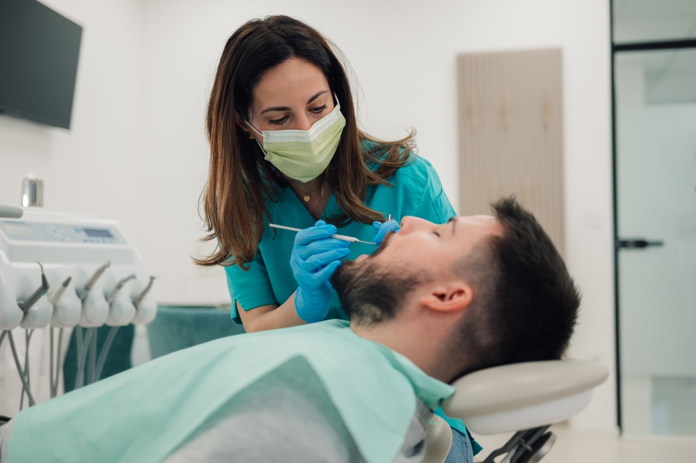 Dentist in Concord